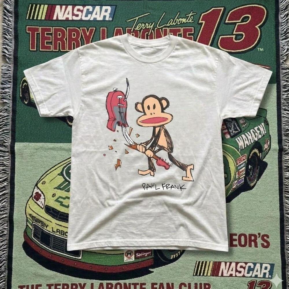 Paul Frank  Cotton T-Shirt